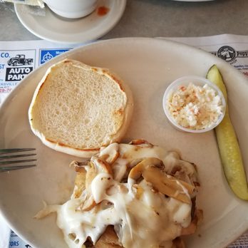 Pioneer Diner - Chicken sandwich was very bland - Diners Near Me - Mount Pocono, Pennsylvania Pioneer Diner - Chicken sandwich was very bland - Diners Near Me - Mount Pocono, Pennsylvania