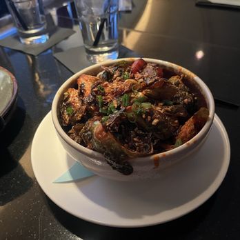 ZuZu - Crispy Brussel Sprouts - New American Near Me - Scottsdale, Arizona