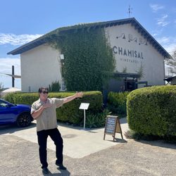 Elite Wine Tours Paso