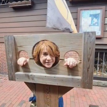 The Salem Witch Dungeon Museum - Landmarks & Historical Buildings Near Me - Salem, Massachusetts