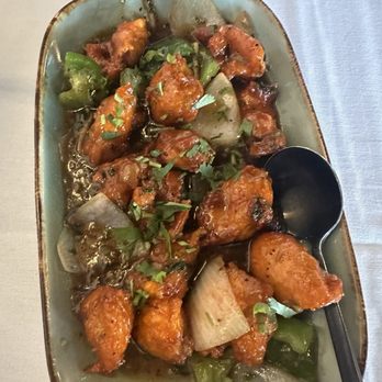 Everest Restaurant - Chicken Mango - Indian Near Me - Winchester, Virginia