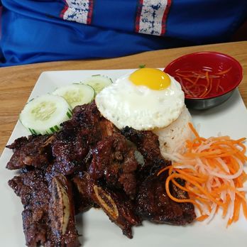 99 Fast Food - Short ribs - Vietnamese Near Me - Buffalo, New York