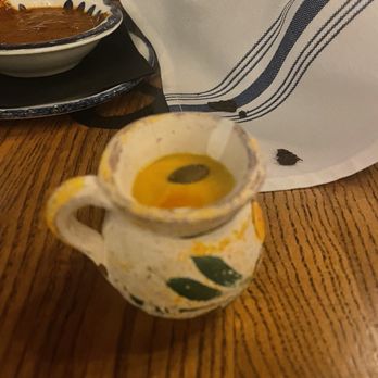 Casi Cielo - Butternut Squash Soup - Cocktail Bars Near Me - Atlanta, Georgia