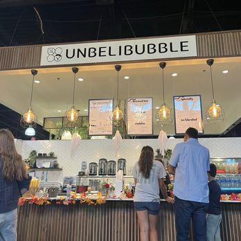 Unbelibubble - Bubble Tea Near Me - Atlanta, Georgia