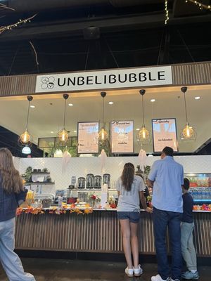Unbelibubble Chattahoochee Food Works by null