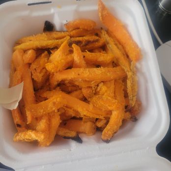 The Healthy Kitchen - Sweet potato fries - Salad Near Me - Bronx, New York The Healthy Kitchen - Sweet potato fries - Salad Near Me - Bronx, New York