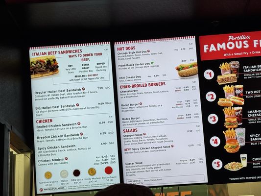 Menu photo 6 Portillo's Katy Katy, TX Menu photo 6 Portillo's Katy Katy, TX