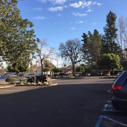 Social Security - More parking