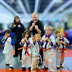 Lil Dragons - Team Karate Centers