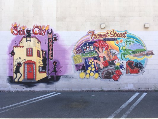 Sin City Hostel by null