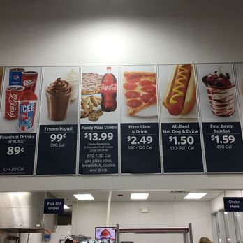 Sam's Club - Menu - Wholesale Stores Near Me - Cheektowaga, New York
