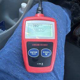 My Code Reader