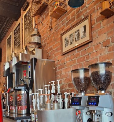 Recreo Coffee & Roasterie by null
