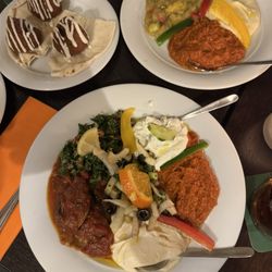 Karim's - The big shareable