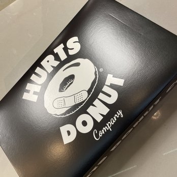 Hurts Donut - Hurts so good - Donuts Near Me - New Orleans, Louisiana Hurts Donut - Hurts so good - Donuts Near Me - New Orleans, Louisiana