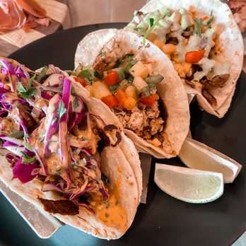 Cultivate Craft Kitchen - Appetizer tacos - New American Near Me - Draper, Utah