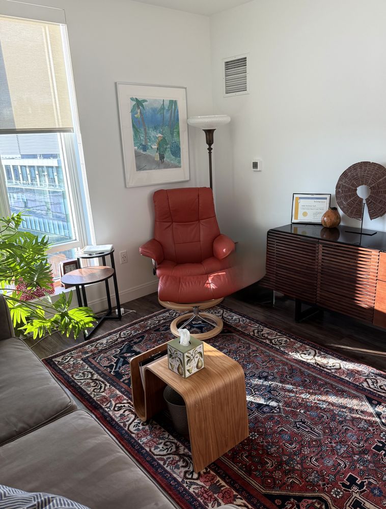 Kathy McMahon, PsyD - grief counselor in Brighton, MA