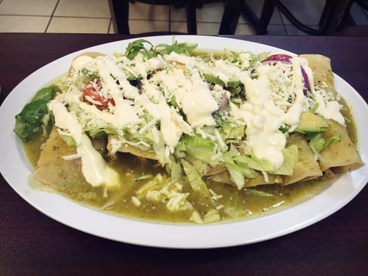 Guanajuato Mexican Restaurant by null