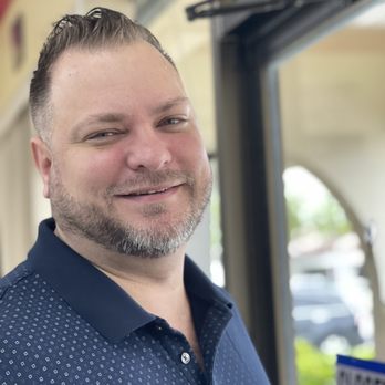 Rafeeq RJ Salon - TA DAAAAA!!! Great work! - Barbers Near Me - Plantation, Florida Rafeeq RJ Salon - TA DAAAAA!!! Great work! - Barbers Near Me - Plantation, Florida