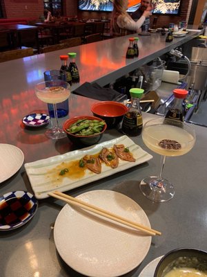 Blue Sushi Sake Grill by null