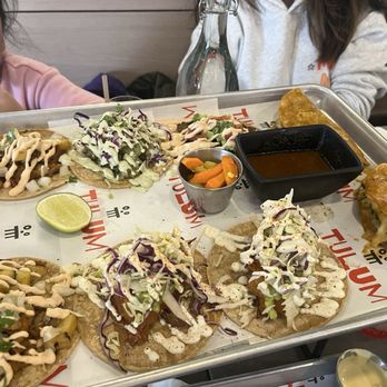 Tulum Taco & Tequila - Tulum Taco Platter - Tacos Near Me - Mineola, New York Tulum Taco & Tequila - Tulum Taco Platter - Tacos Near Me - Mineola, New York