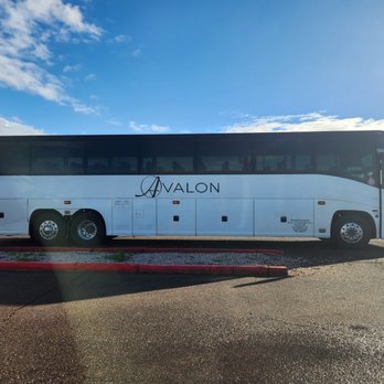 Avalon Motorcoaches - Bus Rental Near Me - Phoenix, Arizona