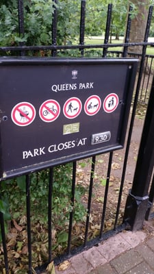 Queen's Park by null