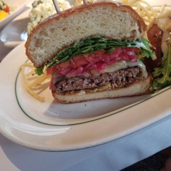 Hillstone Restaurant - Cheeseburger - New American Near Me - Bal Harbour, Florida Hillstone Restaurant - Cheeseburger - New American Near Me - Bal Harbour, Florida