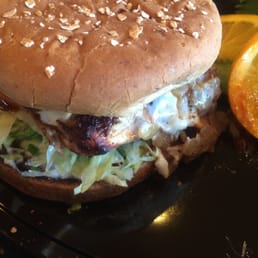 Grilled Chicken Sandwich