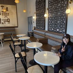 Haraz Coffee House - Nicely designed and uber clean!