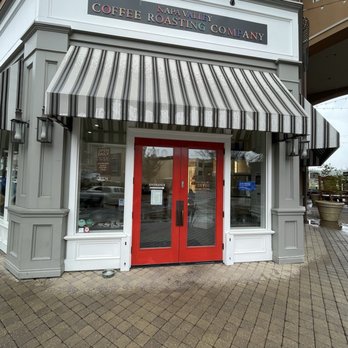 Napa Valley Coffee Roasting - Entrance - Coffee & Tea Near Me - Napa, California Napa Valley Coffee Roasting - Entrance - Coffee & Tea Near Me - Napa, California