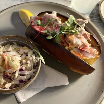 Clear Sky on Park - Warm lobster roll dinner - New American Near Me - Seminole, Florida Clear Sky on Park - Warm lobster roll dinner - New American Near Me - Seminole, Florida