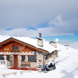 Bar Ristorante Chalet Le Marmotte