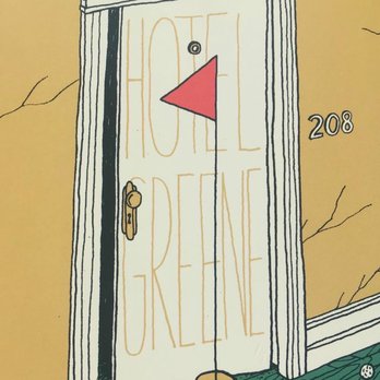 Hotel Greene - Mini Golf Near Me - Richmond, Virginia