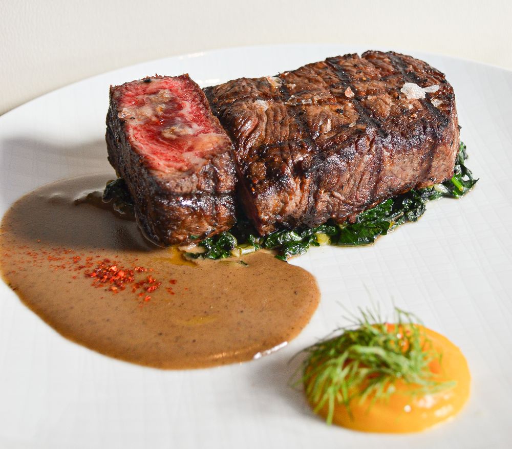 The Sea by Alexander's Steakhouse