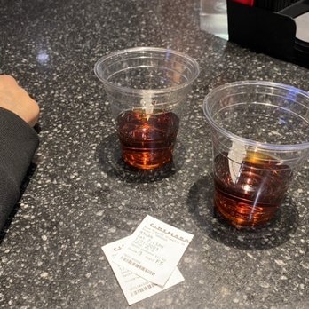 Studio Eats Kitchen & Bar - Louisville Preston Crossings - Double shots at the bar - Cinema Near Me - Louisville, Kentucky