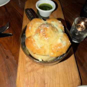 STK Steakhouse - Complimentary Bread Basket - Bars Near Me - Miami Beach, Florida STK Steakhouse - Complimentary Bread Basket - Bars Near Me - Miami Beach, Florida