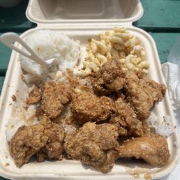 Korean chicken Korean chicken