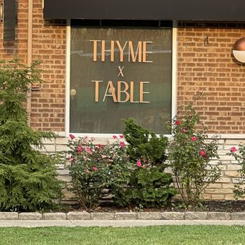 Thyme Table - New American Near Me - Bay Village, Ohio Thyme Table - New American Near Me - Bay Village, Ohio