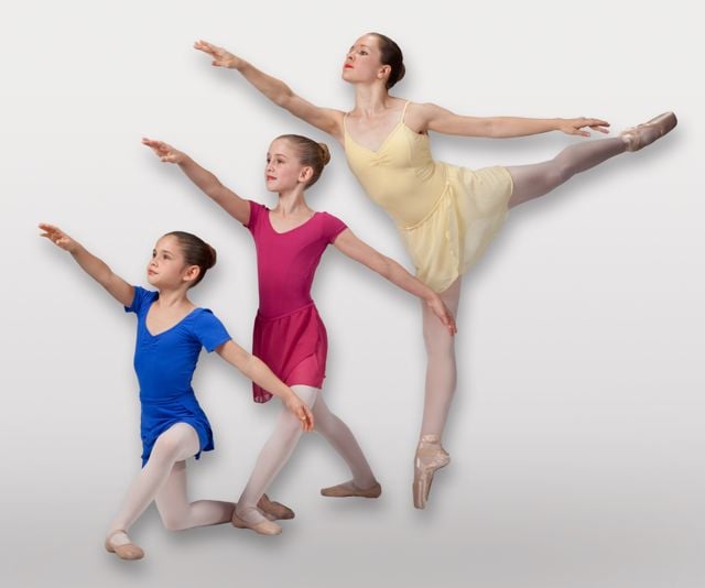 GREENVILLE BALLET SCHOOL & COMPANY Updated June 2024 105 Woodruff