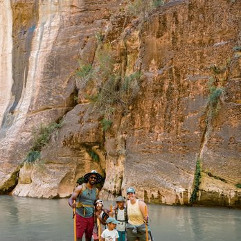 The Narrows - Parks Near Me - Springdale, Utah