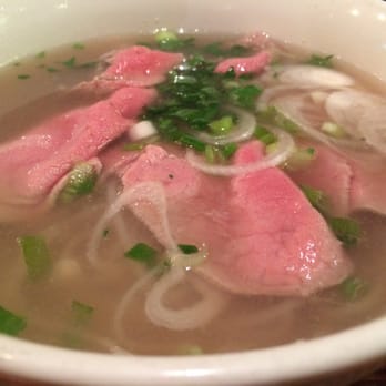 Saigon Shack - Classic beef pho - Vietnamese Near Me - New York, New York