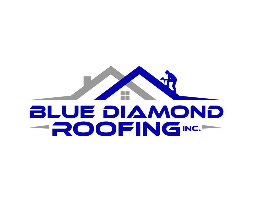 Slide of Blue Diamond Roofing