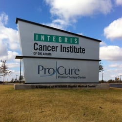 Oklahoma Proton Center - The Leader in therapy.
