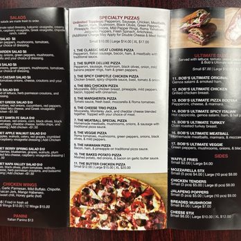 Pizza Booyah - Pizza Near Me - Willoughby, Ohio