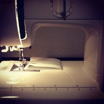 Vacuum & Sewing World - IG pic of cleaned, ready to sew machine. - Appliances & Repair Near Me - Roseville, California