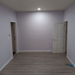 Power-Level Painting and Drywall