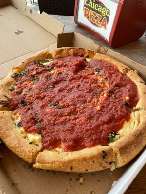 Chicago Pizza & Sports Grille by null