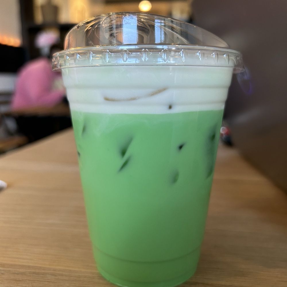 DRiP Cà Phê - Pandan sea salt foam drink - Coffee & Tea Near Me - Annandale, Virginia DRiP Cà Phê - Pandan sea salt foam drink - Coffee & Tea Near Me - Annandale, Virginia