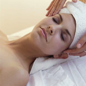 Nail V. Angel - Cranial Meridian Facial - Nail Salons Near Me - Clackamas, Oregon
